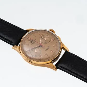 Egona chronograph 写真素材