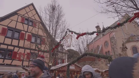 EGUISHEIM TWO Video stock 327551960