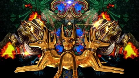 Egypt Background 02 Stock Footage 315473082