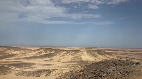 Egypt desert Stock Footage 195533533