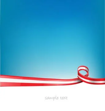 Egypt flag on background Stock Illustration