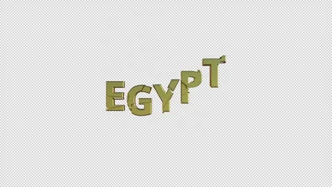 EGYPT Stock Footage 307981307