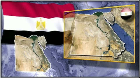 Egypt FULL-HD Stock Footage