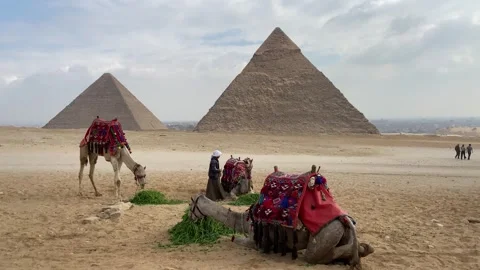Egypt General Vision Stock Footage 304856171