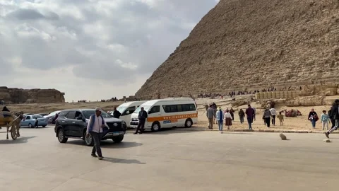 Egypt General Vision Stock Footage 304856217