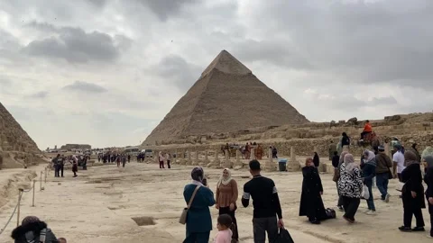 Egypt General Vision Stock Footage 304856223