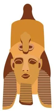 Egypt holiday Illustrazione stock