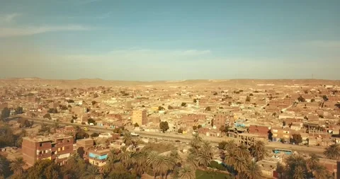 Egypt Housing 스톡 동영상 133451697