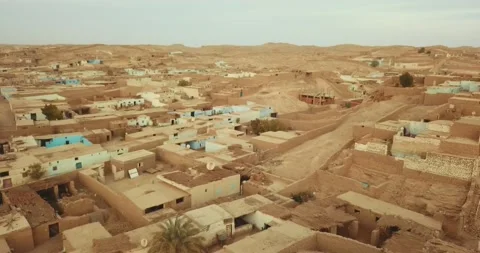 Egypt Housing Stock Footage 133452635