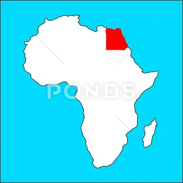 Egypt Stock Illustration