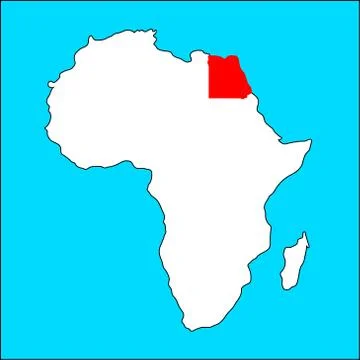 Egypt Stock Illustration