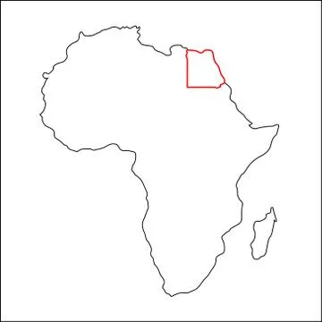 Egypt Stock Illustration