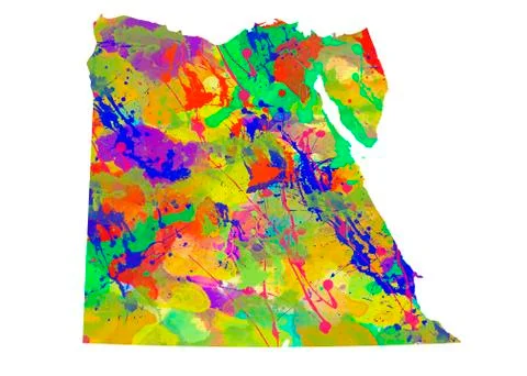 Egypt Stock Illustration