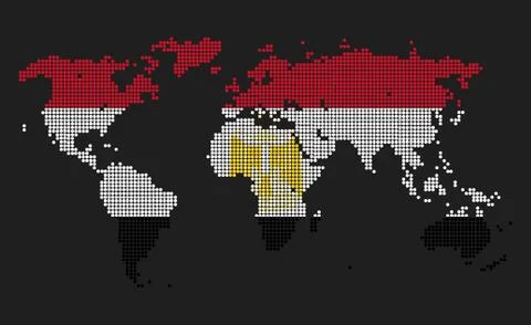Egypt Stock Illustration
