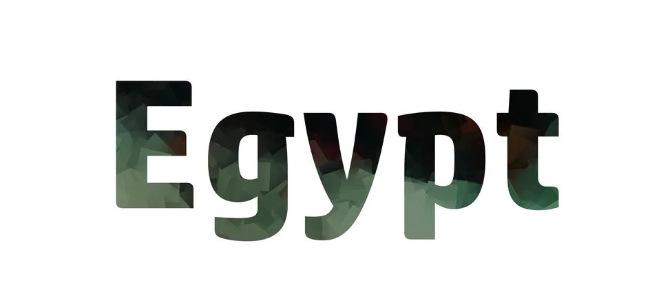 Egypt Stock Illustration