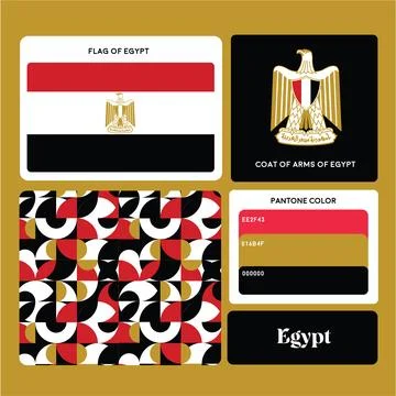 EGYPT Stock Illustration