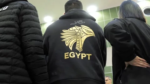 Egypt jacket Stock Footage 302978648