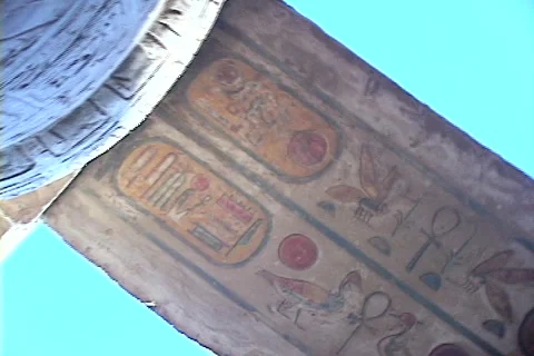 Egypt Karnak 動画素材 2223759