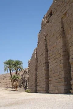 Egypt monuments Stock Photos