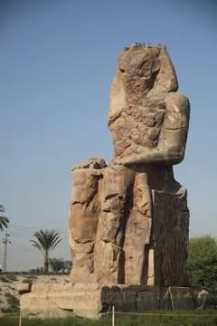 Egypt monuments Stock Photos