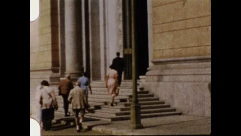 Egypt Museum Cairo Stock Footage 251820367
