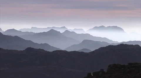 Egypt sunrise Stock Footage 58526863