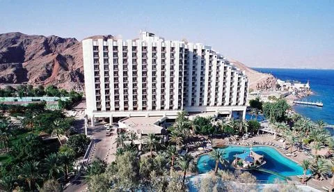 Egypt Taba Hotel Explosion - Oct 2004 Stock Photos