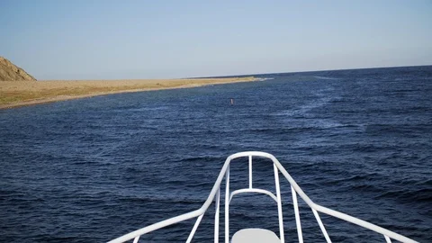 Egypt a view from the ship Video stock 100461183