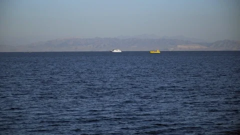 Egypt a view from the ship Stock-Footage 100462236