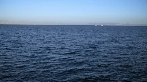 Egypt a view from the ship 스톡 동영상 100462328