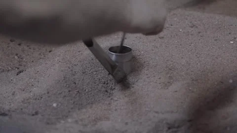 Egyptian coffee Video stock 247019221