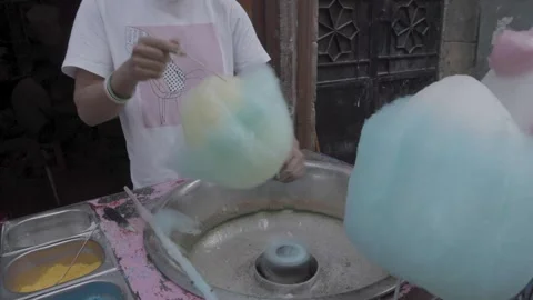 Egyptian Desserts Stock-Footage 247019758