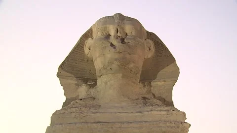 The Egyptian pyramids Stock Footage 247270910