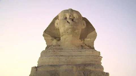 The Egyptian pyramids Stock Footage 247270929