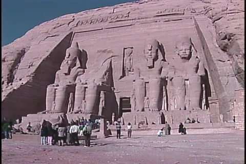 Egyptianpyramid2 Stock Footage 938567