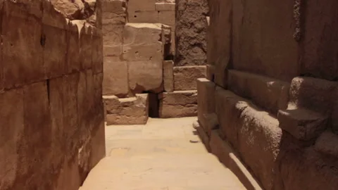 Egyption ruins Stock-Footage 113520686