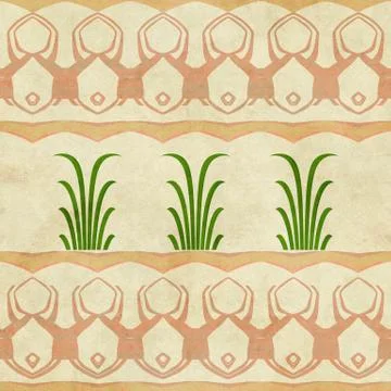 Egyptpap Stock Photos