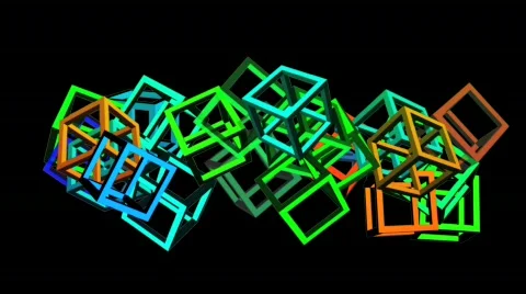 Ehmotion HD box0106 Stock Footage 715169