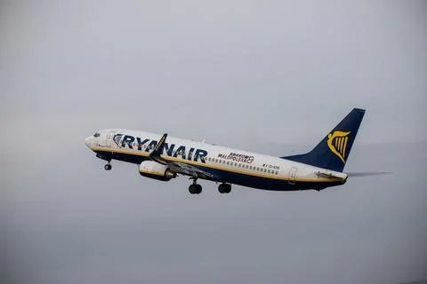 EI-EPD - RyanAir. Stock Photos