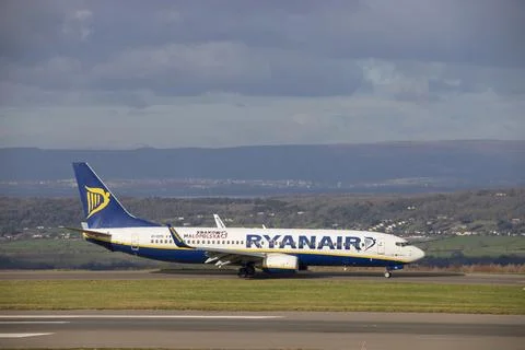 EI-EPD - RyanAir. Stock Photos