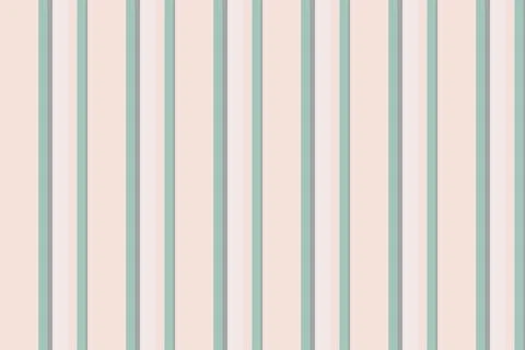 Eiber seamless vertical pattern, fibrous stripe vector fabric. Stationary t.. Stock Illustration