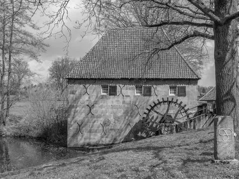 Eibergen in the netherlands Stock Photos