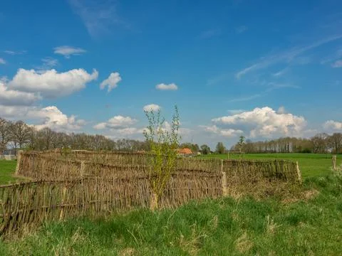 Eibergen in the netherlands Stock Photos
