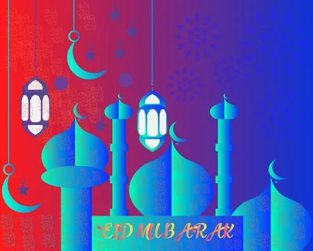 EID-2 Stock Illustration