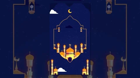 EID AL ADHA Stock Footage 275233220