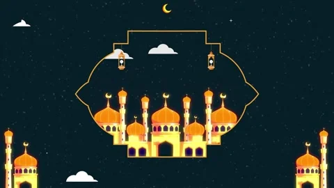 EID AL ADHA Stock Footage 275233558