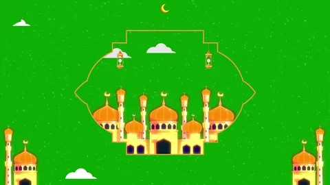 EID AL ADHA Stock Footage 275233587