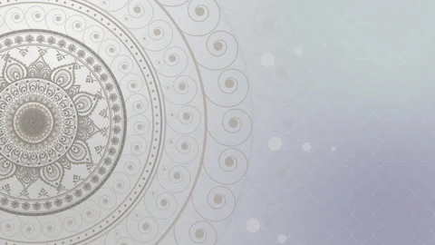 Eid Al Adha Mubarak Background Decorations Stock Footage 140371632