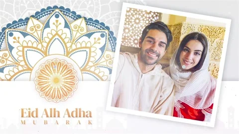 Eid Al Adha Mubarak Opener Stock After Effects