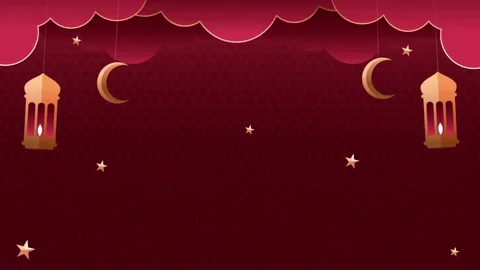 Eid al-Fitr and Eid al-Adha celebrations, Background in 4K Resolution eid Stock Footage 270953920